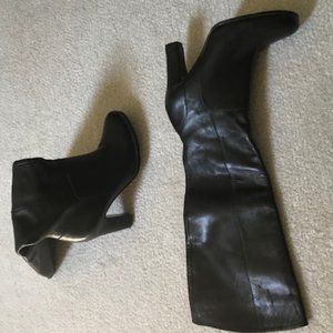 Sam Edelman black boots 8M